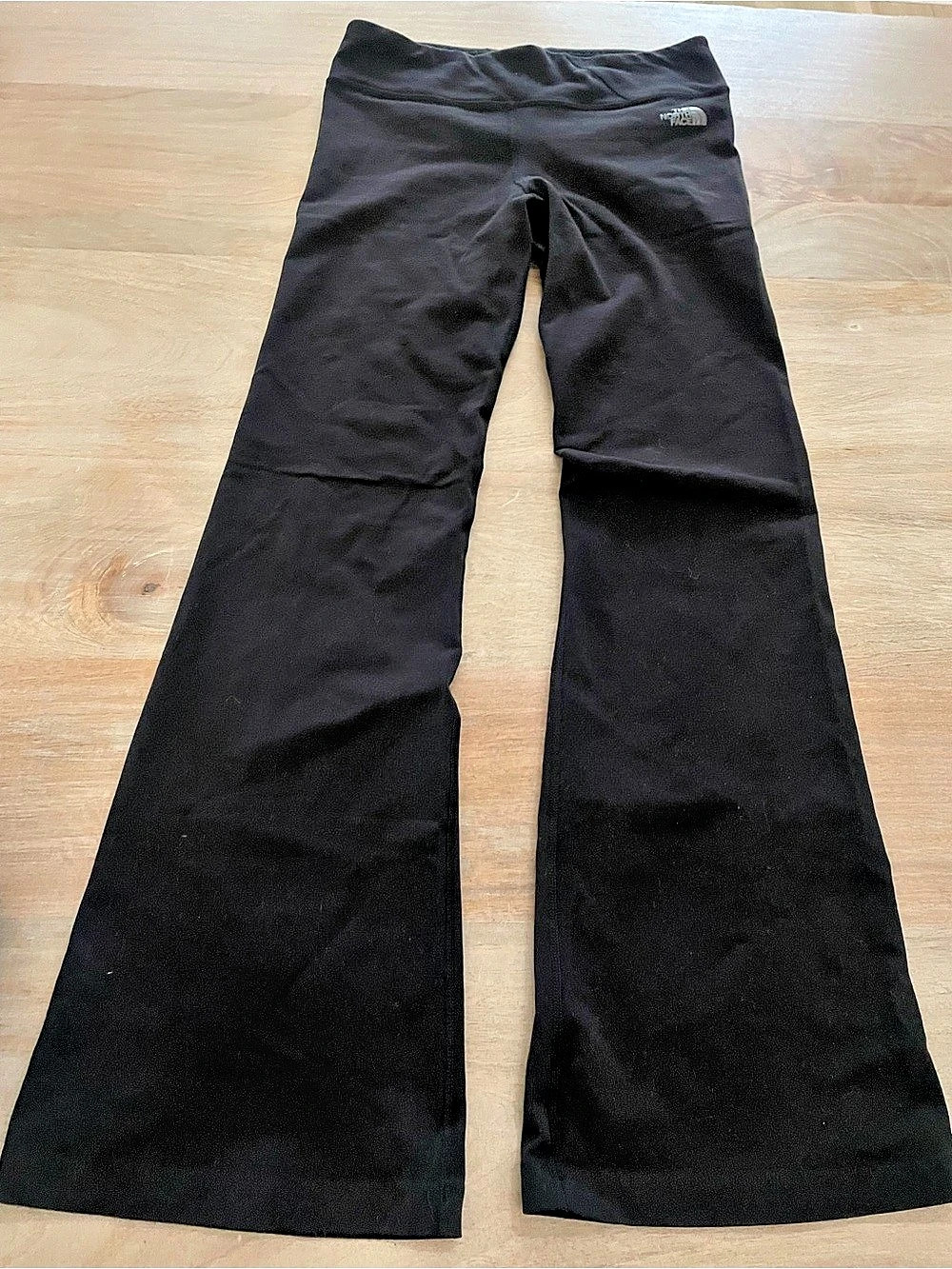 The North Face VaporWick Flare Yoga Pants Black Small